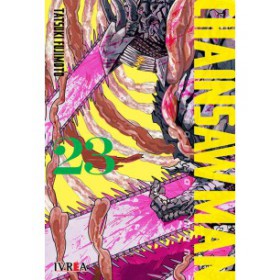  Preventa Chainsaw Man 23